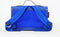 Own Stuff Lederen Kleuterboekentas - Cobalt - Boot - Boekentas - Kleuter