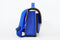 Own Stuff Lederen Kleuterboekentas - Cobalt - Boot - Boekentas - Kleuter