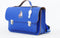 Own Stuff Lederen Kleuterboekentas - Cobalt - Boot - Boekentas - Kleuter