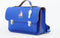 Own Stuff Lederen Kleuterboekentas - Cobalt - Boot - Boekentas - Kleuter