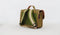 Own Stuff Lederen Kleuterboekentas - Moss - Teddy - Boekentas - Kleuter