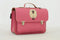 Own Stuff Lederen Kleuterboekentas Sheep - Antique Pink