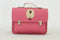 Own Stuff Lederen Kleuterboekentas Sheep - Antique Pink