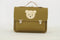 Own Stuff Lederen Kleuterboekentas Teddy - Moss