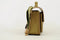 Own Stuff Lederen Kleuterboekentas Teddy - Moss