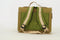 Own Stuff Lederen Kleuterboekentas Teddy - Moss