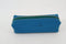Own stuff Leren pennenzak / pennenetui - Seagreen