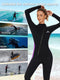 Owntop - Neopreen Wetsuit - 5mm - Volledige Bedekking - UPF50+ Bescherming