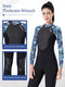 Owntop - Wetsuit 3/2 mm Ultra-Stretch Neopreenpak - Lange Mouwen & Ritssluiting op de Rug