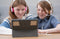 BuddyPhones School+ - Over-Ear Koptelefoon - Inklapbaar Microfoon - Roze Wit