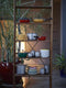 Sambonet Vintage Koekenpan - Aluminium - Ø32cm - Rood