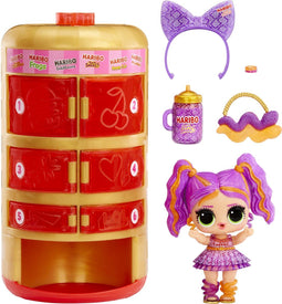L.O.L. Suprise! loves Mini Sweets - 9,7 cm - Vending machine Haribo - Minipop