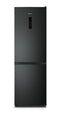 Hisense RB390N4CFD - Koel-vriescombinatie - Total No Frost - Mat zwart