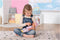 Baby Born Little Girl Pop 36 Cm + Accessoires