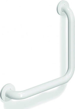 Steungreep gehoekt 90 graden - 300 x 300 mm - Normbau