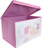 Peppa Pig Speelgoedkist Opvouwbaar, Dream - B 56,5 x D 36 cm x H31 cm