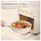 JUST PERFECTO JL-999 - 11-delige pannenset - Afneembare handgrepen - Beige (11 stuks)