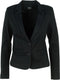 ONLY ONLPOPTRASH BLAZER TLR NOOS - Dames Blazer - Sluiting met 2 knopen - Zwart