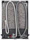 BEKO BDIN38440 - Volledig integreerbare vaatwasmachine - 14 couverts - 44 dB(A)