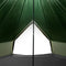 vidaXL - Tipitent - 8-persoons - waterdicht - groen