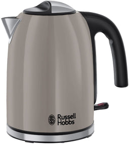 Russell Hobbs 28511-70 - Waterkoker - 1,7L 2400W 360°-voetstuk - Mocha