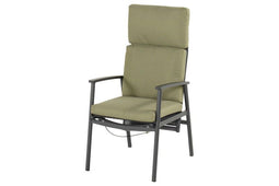 Hartman - Flora verstelbare dining stoel green black
