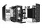be quiet! Silent Base 802 - Tower - Geluidsreductie en optimale luchtstroom - Zwart