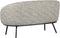 Pole to Pole - Mars tweezitsbank - Tweed boucle - Coco