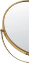 Light & Living - Spiegel RIESCO - 24x9x40.5cm - Wit