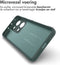 imoshion Hoesje - Geschikt voor OnePlus Nord 3 - EasyGrip Backcover - Donkergroen