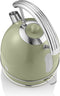 Swan Retro Waterkoker 1.8 Liter Groen