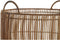 Basket spelset DKD Home Decor Rotan (40 x 40 x 51,5 cm)
