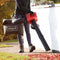 Scheppach LBH2600P - Benzine Bladblazer 3-in-1 - 25.4cc 700W 268 km/u - 50L opvangzak