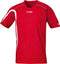 Jako Indoor Jersey Match Men - Sportshirt - Heren - Maat XXL - Rood;wit;zwart