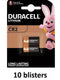Duracell Ultra Lithium CR2 - Batterijen 3 V - 20 stuks (10 blisters van 2)
