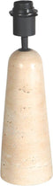 Anne Lighting Travino - Tafellamp - E27 - Crème - Ø 10cm - 4401CR