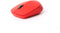 Rapoo M100 - Draadloze Muis - Multimodus Bluetooth 3.0 4.0 2.4 GHz - Rood