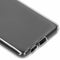 Hoesje Siliconen Geschikt voor Samsung Galaxy J6 - Softcase Backcover smartphone - Transparant