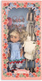 Konges Sløjd Delphine Doll Gift Set/Pop met Poppenwagen - Cherry