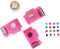 Cool Maker Shimmer Me Body Art - 120 Ontwerpen - Tijdelijke Tattoos - Navulset - knutselen
