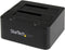 Startech UNIDOCKU33 - Dockstation - SATA III - HDD/SSD Ondersteuning - Zwart