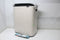 Brabantia Bo Touch Bin - Prullenbak - 2 x 30 liter - Soft Beige (2 stuks)