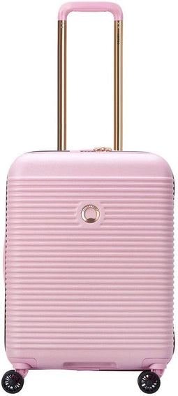 Delsey Freestyle - Handbagagekoffer 55 cm - 35L - SECURITECH® ritssluiting - Roze