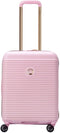 Delsey Freestyle - Handbagagekoffer 55 cm - 35L - SECURITECH® ritssluiting - Roze