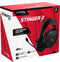 HyperX Cloud Stinger 2 Core - Gaming Headset - DTS Headphone:X Spatial Audio - Zwart