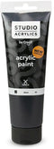 Acrylverf Creall Studio Acrylics 99 zwart