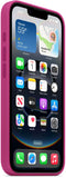 Apple iPhone 16e - Silicone Backcover - Schokabsorberend - Roze