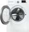 Beko WMO822A - Wasmachine 8kg 1400T - ProSmart Inverter Motor SteamCure Wit