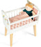 byASTRUP - Poppenbed - Houten speelgoed