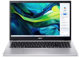 Acer Aspire Go 15 AG15-71P-511S - Laptop - Intel Core i5-13420H 16GB RAM 512GB SSD - Zilverkleurig